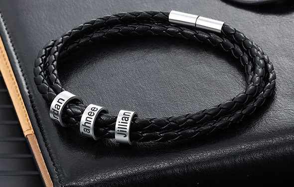 Men’s Jewelry: Connect. Style. Impact