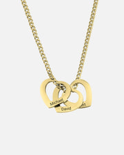 Heart Charm Necklace