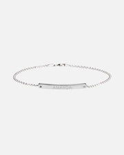 Skinny Bar Bracelet