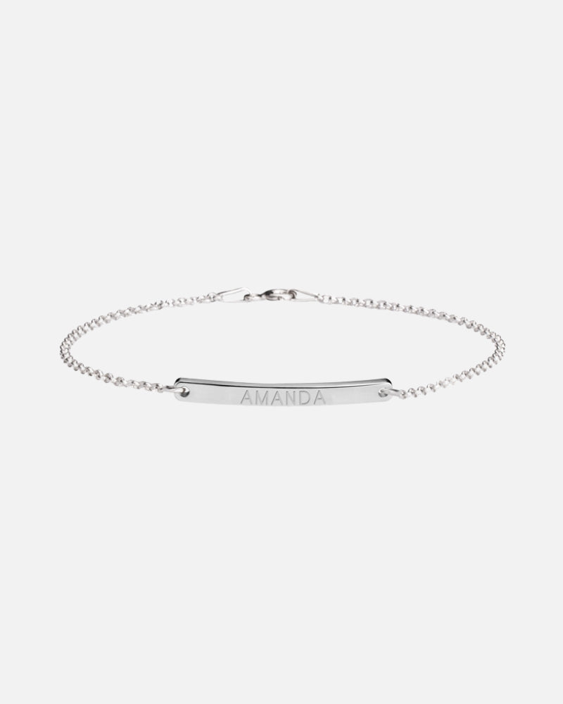 Skinny Bar Bracelet