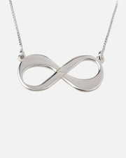 Infinity Pendant Necklace