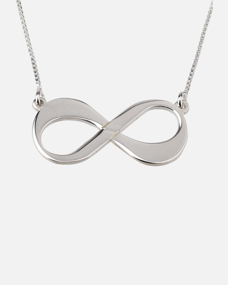 Infinity Pendant Necklace