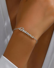 Personalized Name Bracelet