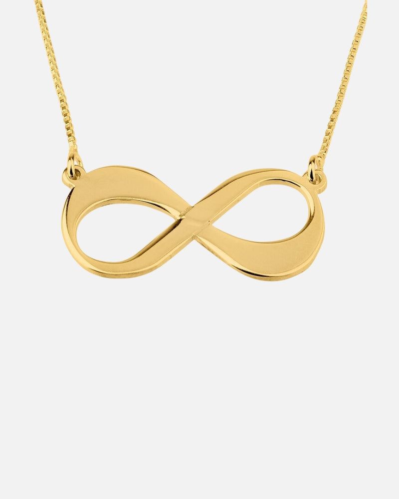 Infinity Pendant Necklace