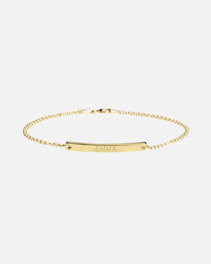 Skinny Bar Bracelet