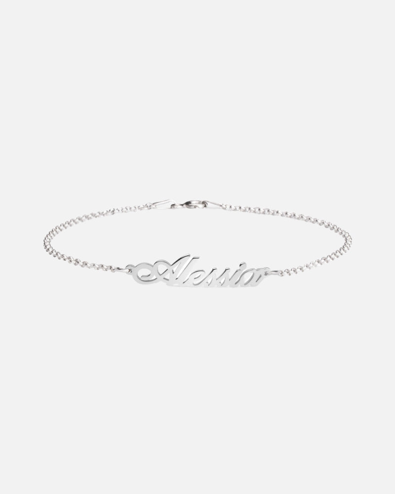 Personalized Name Bracelet