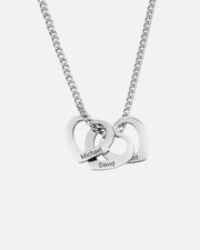 Heart Charm Necklace