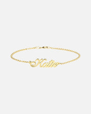 Personalized Name Bracelet