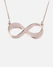 Infinity Pendant Necklace