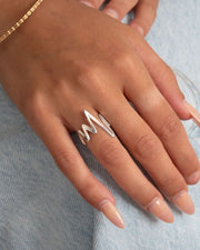 Heartbeat Ring