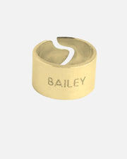 Custom Engrave Dog Ring